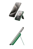 MOMAX Power X Pro Magnetic Wireless 10000mAH GREEN - 1