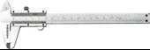 Kumpas - Çelik Kumpas 0,01 mm - 150mm 6inc - 3