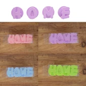Yapışkan Askı Home Figürlü - Güçlü Home Figürlü Askı - 1