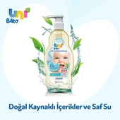 Uni Baby Saç Ve Vücut Şampuan 500 ml - 3