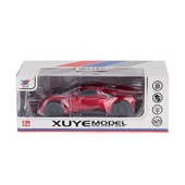 Nessiworld K240A11 Metal Çek Bırak Işıklı ve Müzikli Araba -Canem Oyuncak - 2