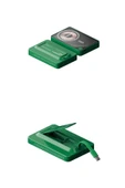 MOMAX Power X Pro Magnetic Wireless 10000mAH GREEN - 2