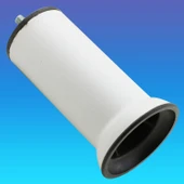 Mobilya Metal Yatak Kanepe Baza Koltuk Orta Destek Ayağı M8 Civata Beyaz Metal Ayak 12 Cm 4 Adet thumbnail 6