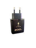 YK Design YK-SR62 200W USB+PD Şarj Başlığı ve TypeC-TypeC Kablo - 2