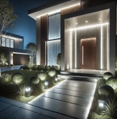 25 Metre NOAS YL41 2201 Dış Mekan 220V Şerit Led 6500K Beyaz Işık - 4