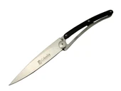 Ext 2990a Deejo Siyah Kamp Çakı 22,5cm- Manuel, Kemerlikli, Ultra Hafif - 1