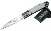 Cr 0144 Wy Kamp Çakı 20 Cm - Sedef Saplı, Kılıflı, Kutulu - 1