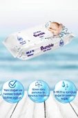 BUMBLE ISLAK MENDİL 60 LI (WATER WİPES) x12 - 5
