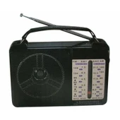 FM-AM-SW Dünya Radyo RT-1218 - 3