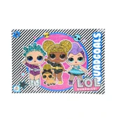 Nessiworld LOL7596 LOL 48 PCS FARME PUZZLE - 1