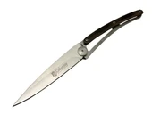 Ext 2990c Deejo Koyu Kahve Kamp Çakı 22,5cm- Manuel, Kemerlikli, Ultra Hafif - 1