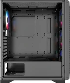 Powerboost PB-PS5847B 600W 80+ Gaming Mid-Tower PC Kasası - 5
