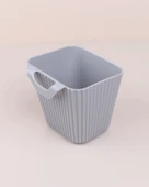 Duvara Asılan Çok Amaçlı Organizer - 2'li Saksı Set - 3