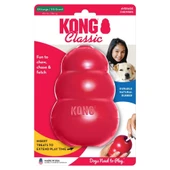Kong Classic Köpekler İçin Isırma Oyuncağı XXL - 1