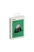 MOMAX Power X Pro Magnetic Wireless 10000mAH SİYAH - 3