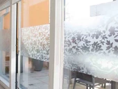 D-c-fix 346-8355 Çiçek Desen Yapışkanlı Cam Folyo thumbnail 3