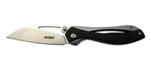 Crkt Pleroma 821a Bk Kamp / Outdoor Çakı 18cm - Manuel, Kemerlikli, Kutulu - 1