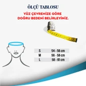 Vizor -  BURUN KORUYUCU MASKE CODE 130 - 2