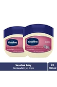Vaseline Baby Nemlendirici Jel 100 Ml x 2 Adet - 1
