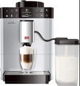 Melitta Caffeo Passione OT Tam Otomatik Kahve Makinesi Siyah Gümüş - 1
