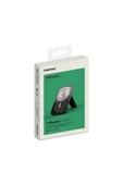 MOMAX Power X Pro Magnetic Wireless 5000mAH SİYAH - 4