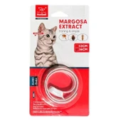 Küçük Köpek ve Tüm Kediler için Pire, Kene Tasması (Boyun mx: 36 cm) - 1