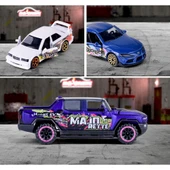 Majorette Limited Edition 11 231C-4 GMC Hummer EV - 7