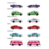 Majorette Castheads Series 243G-1 Volkswagen T3 - 4