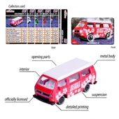Majorette Castheads Series 279D-2 Chevrolet Corvette ZR-1 - 5