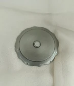 Magnet Mıknatıslı Standlı Ayaklı Metal Tabak Ofis Ev Masa Üstü Dekor - 2