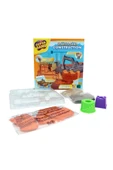 Playtoys Süper Sand Construction Oyun Kumu Kumsal Oyun Kumu Seti - 1