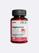 Anocin Magnezyum X4 Complex CitrateTaurate Bisglycinate Malate Bromelain Hyaluronik Asit D+ B12 + B6 30 Tablet thumbnail 1
