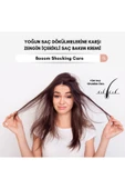 BoooM Shocking Onarım Seti Dökülme Karşıtı - Shampoo & Cream 500ml X 2 - 2