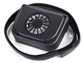 Auto Fan Güneş Enerjisiyle Çalışan Araç İçi Soğutucu - 3