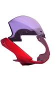 Yamaha Ybr K Far Grenajı Kırmızı - 1