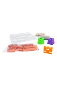 Playtoys Süper Sand Construction Oyun Kumu Kumsal Oyun Kumu Seti - 3