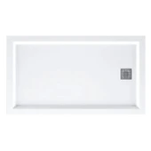 UBM Momos Flat Dikdörtgen Duş Teknesi 80*90 - 2