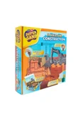 Playtoys Süper Sand Construction Oyun Kumu Kumsal Oyun Kumu Seti - 4
