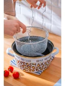 Acar Qualita Nova 22 cm Kızartma Tenceresi XAP-07782 thumbnail 2