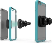 Case 4U Manyetik Mıknatıslı Araç İçi Telefon Tutucu 360 Derece - 7