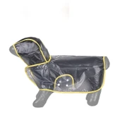 Köpek Yağmurluğu -Sarı - (Small) - 1
