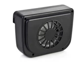 Auto Fan Güneş Enerjisiyle Çalışan Araç İçi Soğutucu - 4