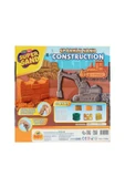 Playtoys Süper Sand Construction Oyun Kumu Kumsal Oyun Kumu Seti - 5