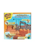 Playtoys Süper Sand Construction Oyun Kumu Kumsal Oyun Kumu Seti - 2