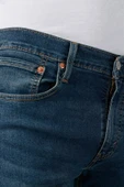 Slim Fit Pamuklu 512 Jeans Erkek Kot Pantolon 28833-0783 - 6