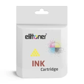 Elittoner HP 935XL Yellow Sarı Yüksek Kapasite Kartuş 6230, C2P26AE - 2