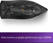 Philips Azur DST7511/80 3200W Buharlı Ütü - 5