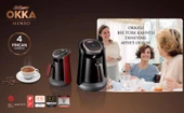 ARZUM OK004-T MINIO TOPRAK KAHVE MAKİNESİ - 8