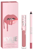 Kylie Dudak Kalemi ve Mat Likit Ruj Set 100 Possie K thumbnail 6