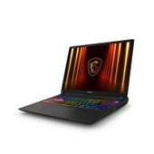 MSI VECTOR 16 HX AI A2XWIG-089TR ULTRA 9 275HX 32GB 1TB SSD RTX5080 16" QHD+ 240Hz W11H Taşınabilir Bilgisayar - 3